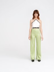 Seamless Pants - Matcha Green