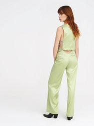 Seamless Pants - Matcha Green