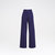 Seamless Pants - Purple Pinstripes