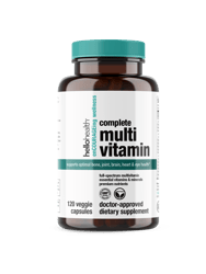 Complete Multivitamin With Copper