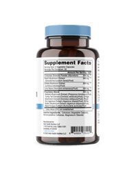 Happy Brain Mushroom Complex (1564 mg) – 30 Day Supply