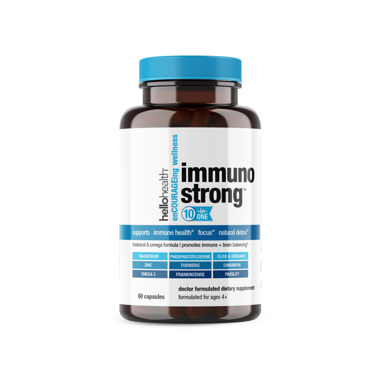 ImmunoStrong 10-in-1