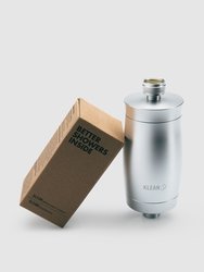 Shower Filter (Single Purchase) - Silver