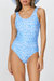 Cerca Swimsuit In Tangle - Tangle