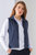 Henbury Ladies Microfleece Vest Jacket/Gilet/Bodywarmer