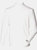 Henbury Mens Long Sleeve Cotton Rich Roll Neck Top / Sweatshirt (White) - White