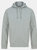 Henbury Unisex Adult Sustainable Hoodie (Heather Grey) - Heather Grey