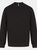 Henbury Unisex Adult Sustainable Sweatshirt (Black) - Black