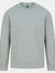 Henbury Unisex Adult Sustainable Sweatshirt (Heather Grey) - Heather Grey