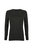 Henbury Womens/Ladies Crew Neck Sweater (Gray Marl) - Gray Marl