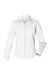 Henbury Womens/Ladies Long Sleeve Oxford Fitted Work Shirt (White) - White