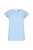 Henbury Womens/Ladies Pleated Blouse (Light Blue) - Light Blue