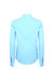 Henbury Womens/Ladies Wicking Anti-bacterial Long Sleeve Work Shirt (Light Blue)