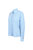 Henbury Womens/Ladies Wicking Anti-bacterial Long Sleeve Work Shirt (Light Blue)