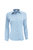 Henbury Womens/Ladies Wicking Anti-bacterial Long Sleeve Work Shirt (Light Blue) - Light Blue