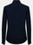 Henbury Womens/Ladies Wicking Anti-bacterial Long Sleeve Work Shirt (Navy)