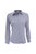 Henbury Womens/Ladies Wicking Anti-bacterial Long Sleeve Work Shirt (Slate Grey) - Slate Grey