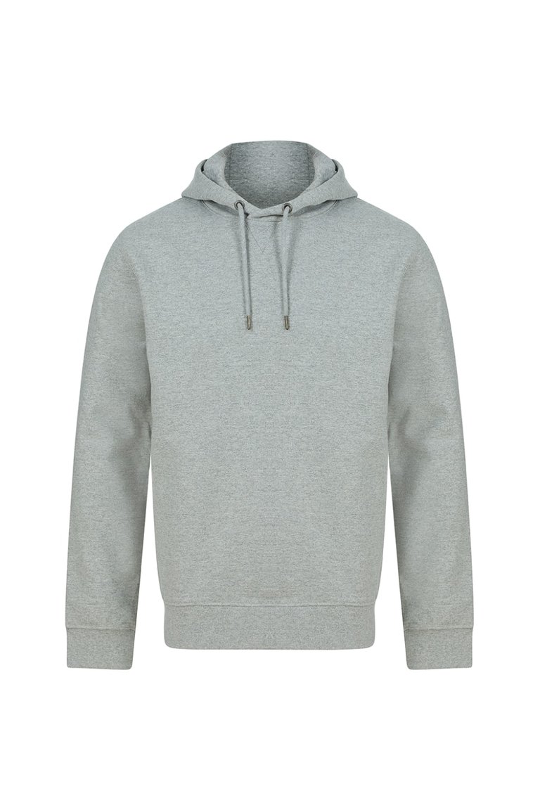 Unisex Adult Sustainable Hoodie - Heather Grey