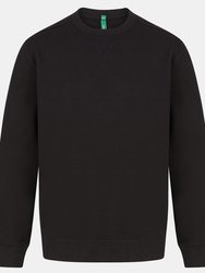 Unisex Adult Sustainable Sweatshirt - Black