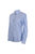 Womens/Ladies Modern Long Sleeve Oxford Shirt - Blue