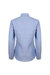 Womens/Ladies Modern Long Sleeve Oxford Shirt - Blue