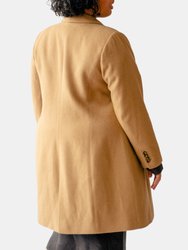 Camel Hair Coat