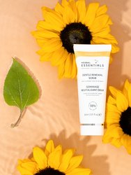 Gentle Renewal Scrub with Sunflower Seed Oil & Kaolin - 30 ml