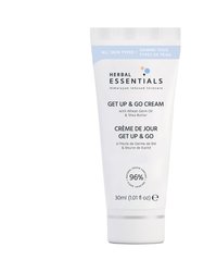 Get Up & Go Cream with Wheat Germ Oil & Shea Butter - 30 ml