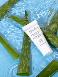 Hydrating Eye Gel With Hyaluronic Acid & Aloe Vera