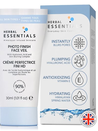 Herbal Essentials Makeup Primer, 2-Pack - 30ml product