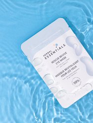 Rescue Revive Eye Mask With 10% Skin Plumper And Vitamin C - Box of 8