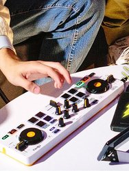 DJcontrol Mix DJ Controller for iOS and Android