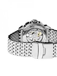 Heritor Automatic Conrad Skeleton Men's Watch