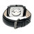 Heritor Automatic Frederick Leather-Band Watch