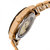 Heritor Automatic Helmsley Semi-Skeleton Bracelet Watch