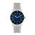 Heritor Automatic Hurst Bracelet Watch - Navy