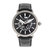 Heritor Automatic Mattias Leather-Band Watch w/Date