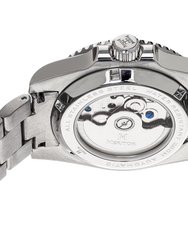 Luciano Bracelet Watch With Date
