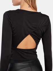 Apex Long Sleeve Top