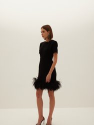 Arabella Dress - Black