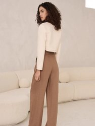 Alina Pant - Pecan