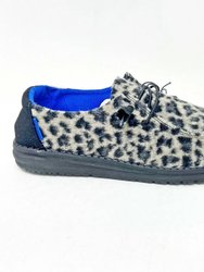 Womens Wendy Casual Shoe - Medium Width In Wild Cheetah