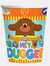 Paper Characters 8.4floz Party Cup - Pack Of 8