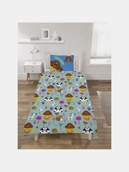 Reversible Duvet Set - Twin/UK - Single