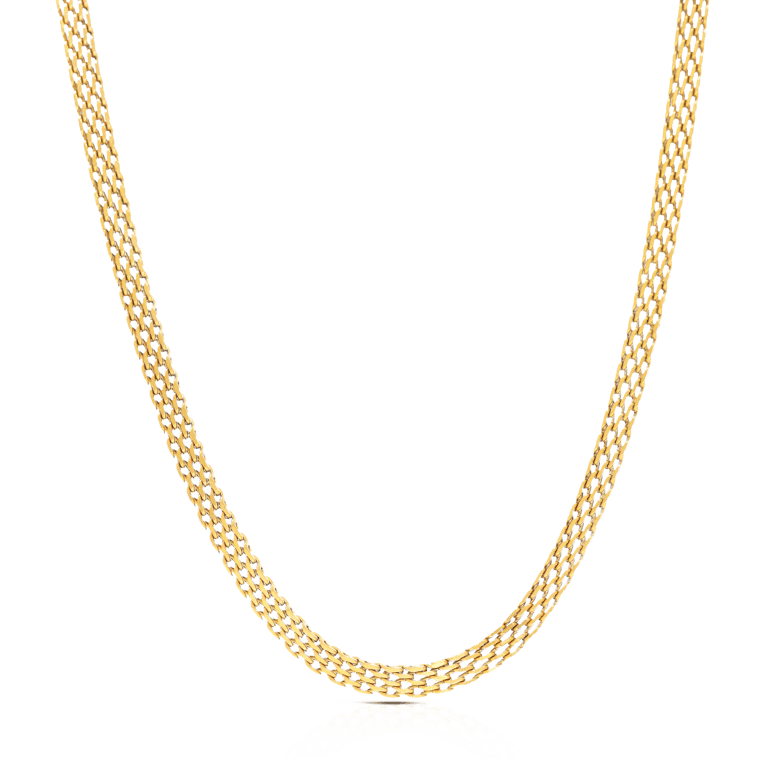 Aurora Necklace - Gold