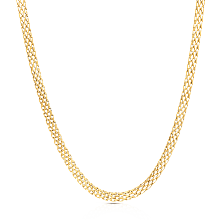 Aurora Necklace - Gold