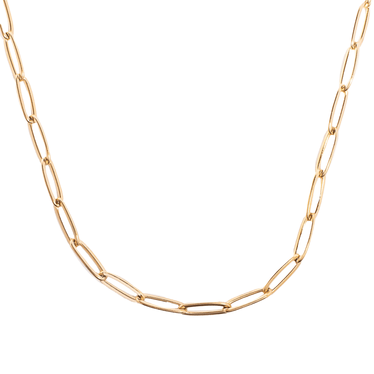 Bermuda Necklace - Gold