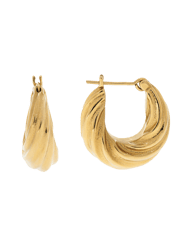 Blair Earrings - Gold