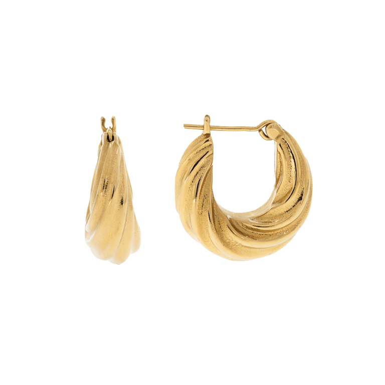 Blair Earrings - Gold