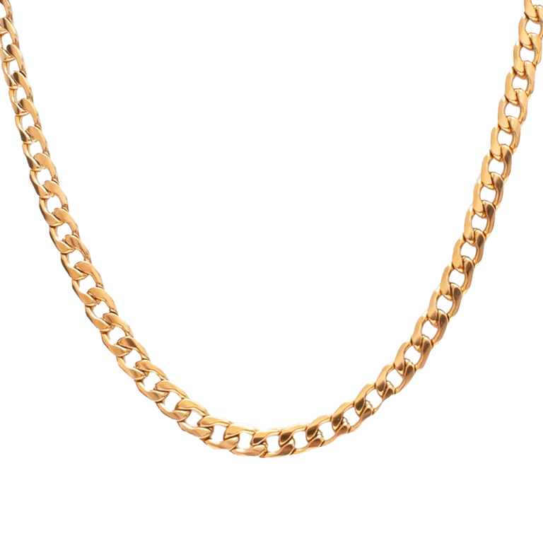 Capri Necklace - Gold